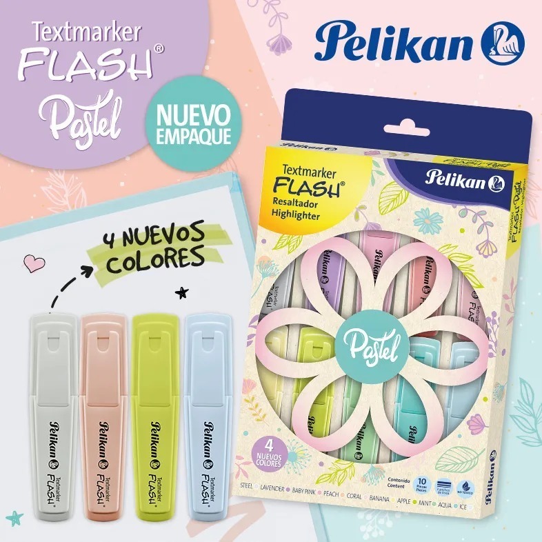 https://0201.nccdn.net/1_2/000/000/0c6/056/resaltadores-pastel-pelikan-x-10-uds-entrega-gratis-btasoac-d_nq.jpg