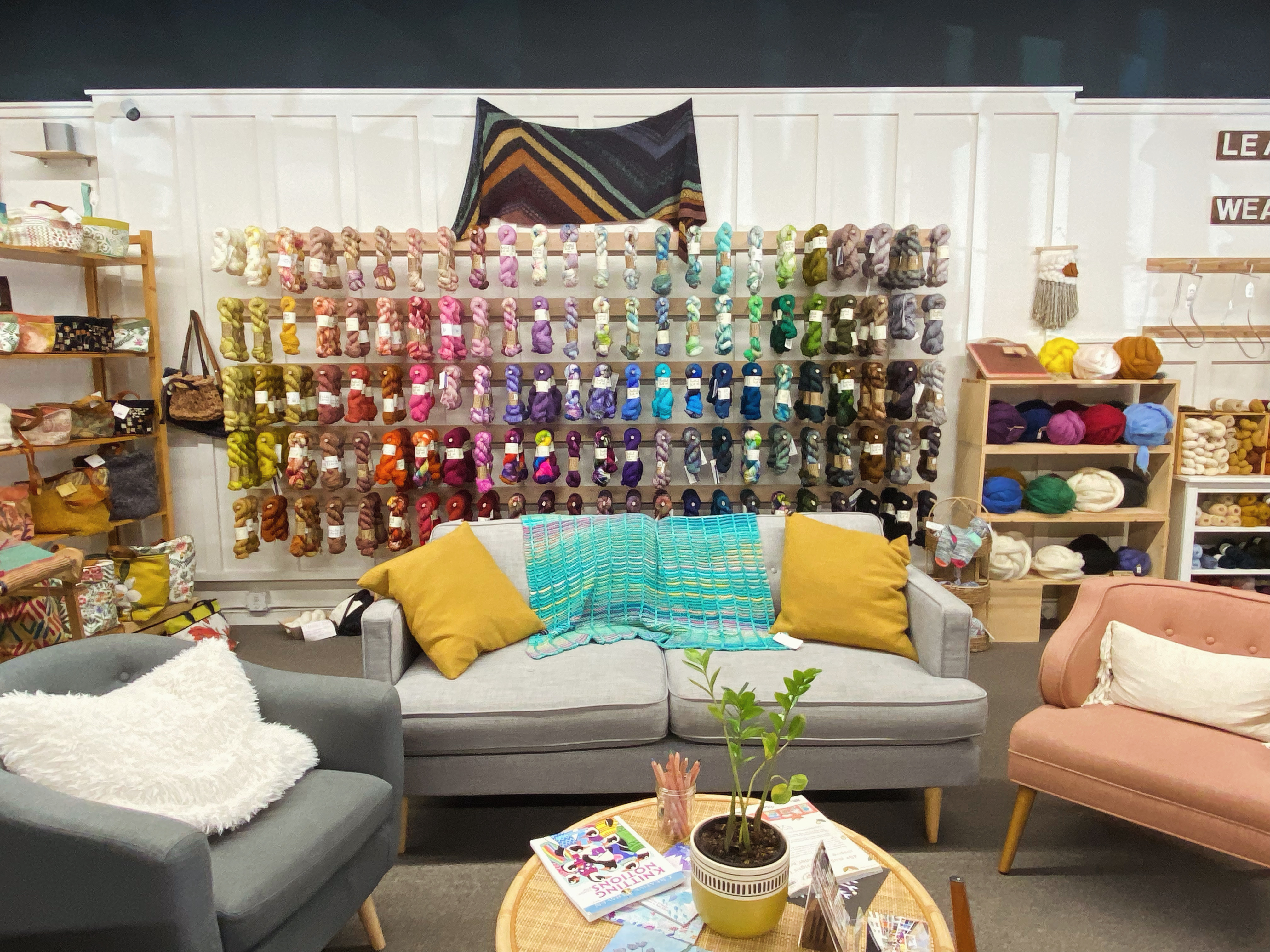 Fiber Circle Studio ~ 113 Kentucky St