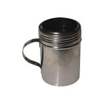 ESPOLVOREADOR
CON AGARRADERA
ACERO INOX