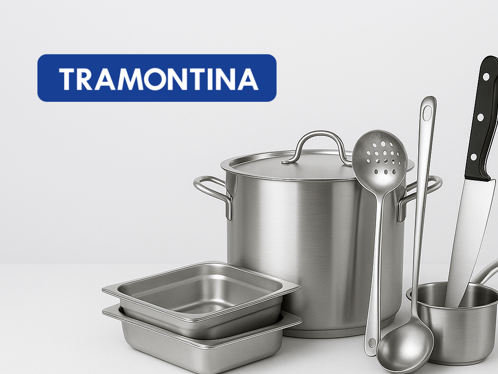 Pasillo de supermercado con frigoríficos llenos de bebidas y alimentos, iluminación moderna.