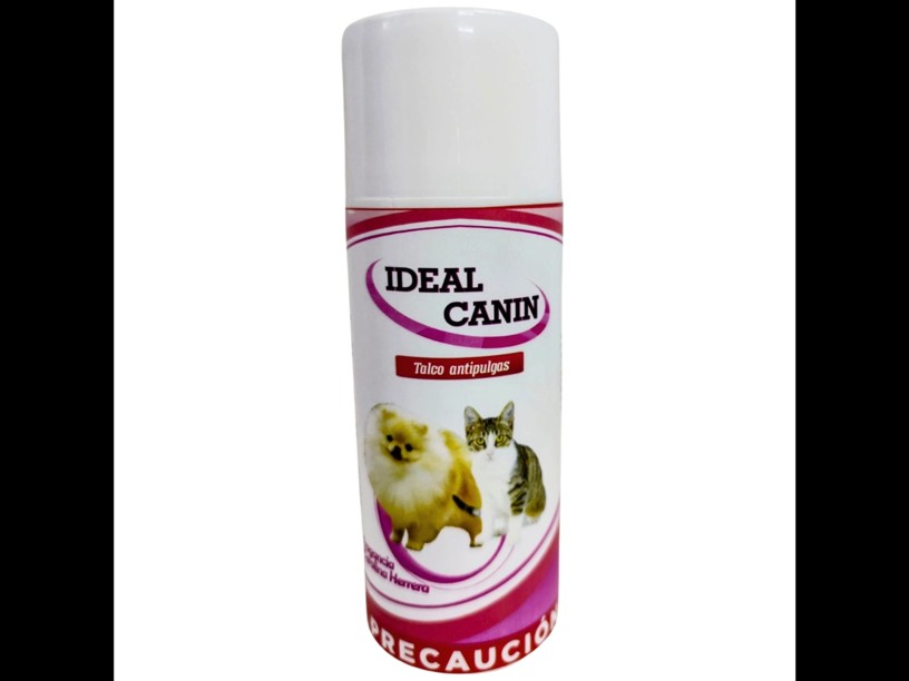 TAE04 TALCO ANTIPULGAS 
CON AROMA CAROLINA HERRERA