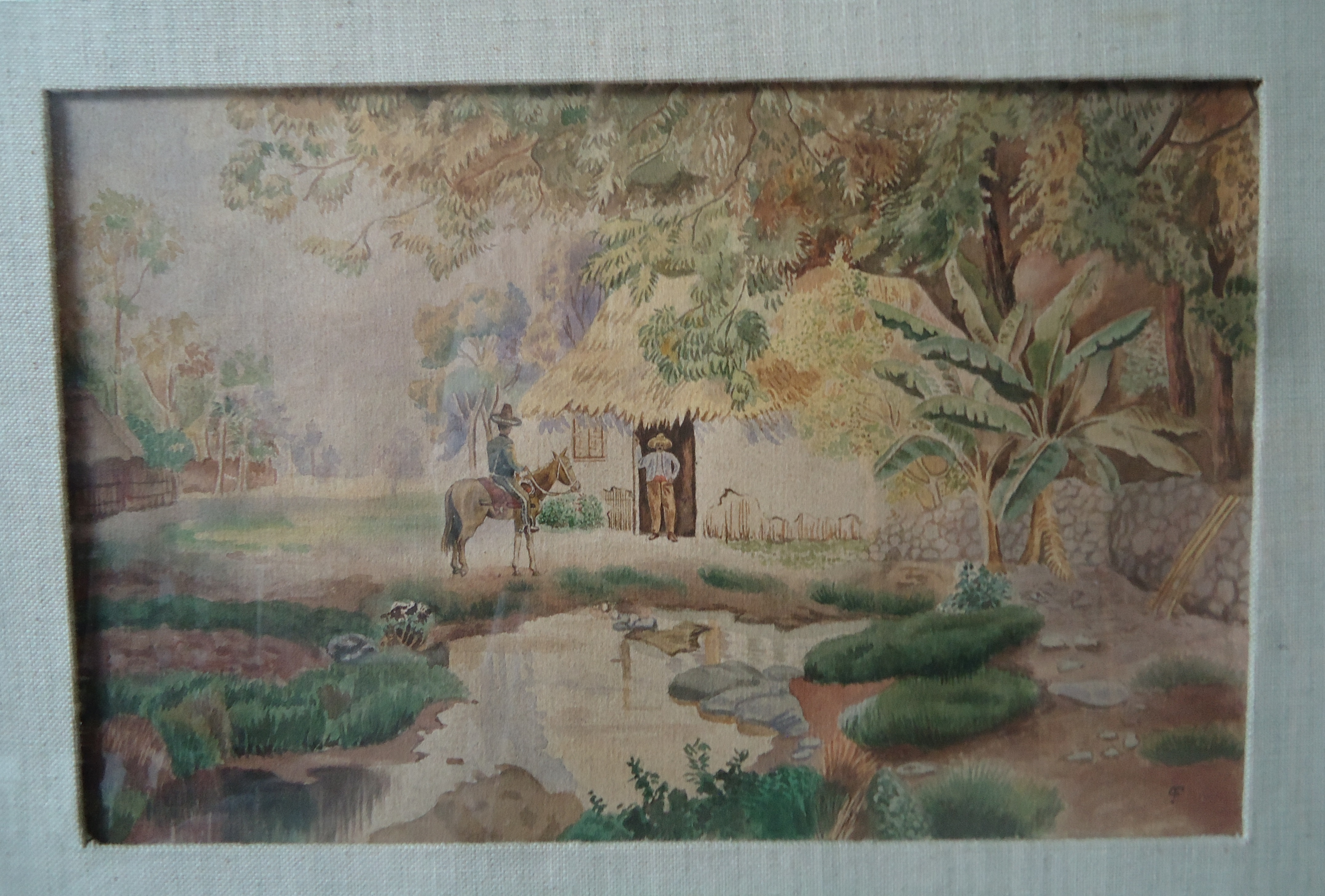 10
Paul Fisher
Acuarela
19 x 29 cm