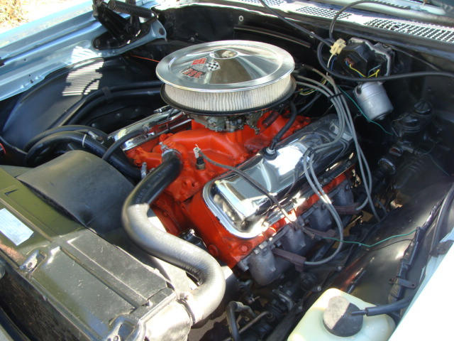 JUST ADDED POWER BRAKES. NO SHOWN