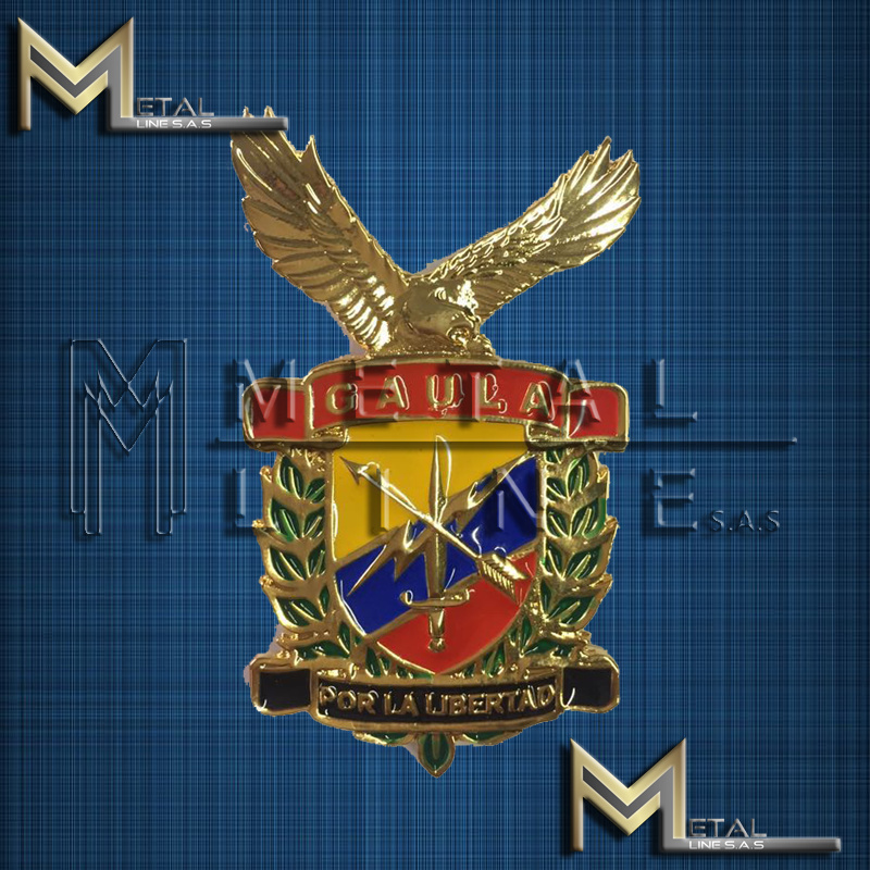 Distintivo Gaula Militar