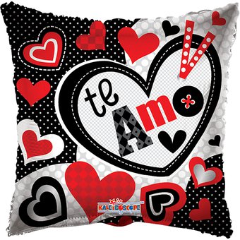 Globo 18"
s/gas  $80.00 pesos
c/gas  $160.00 pesos