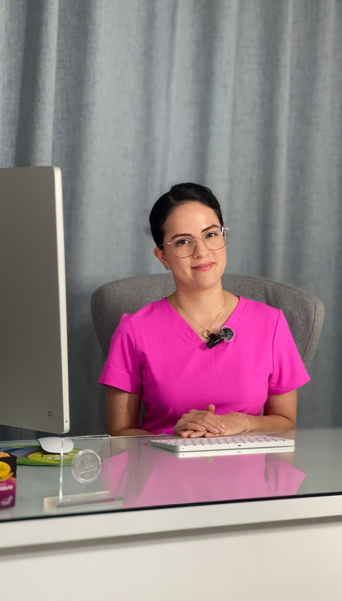 Dra. Eugeni Cristina Quevedo Pérez