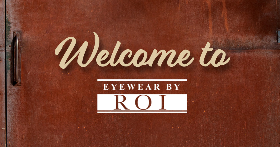 Eyewear by ROI New Releases