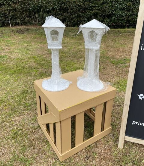 Guacal Gigante Color Madera
$35.000 ( AMARILLO,ROJO )
51cm Alto
58cmX54cm