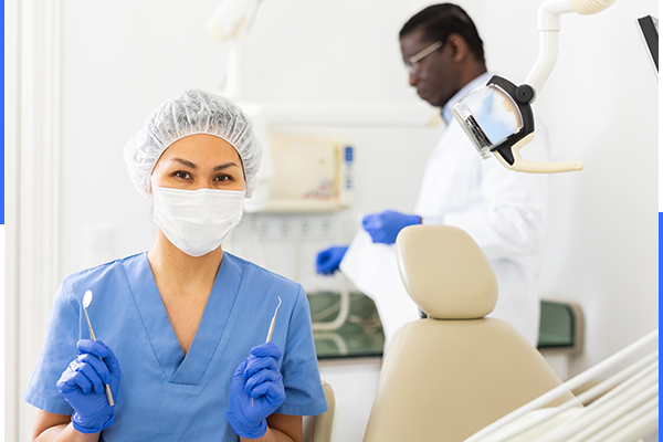 Dental professionals