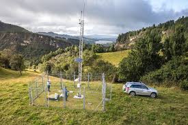 Monitoreo hidrometeorológico
