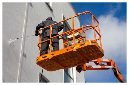 Pressure washing services||||