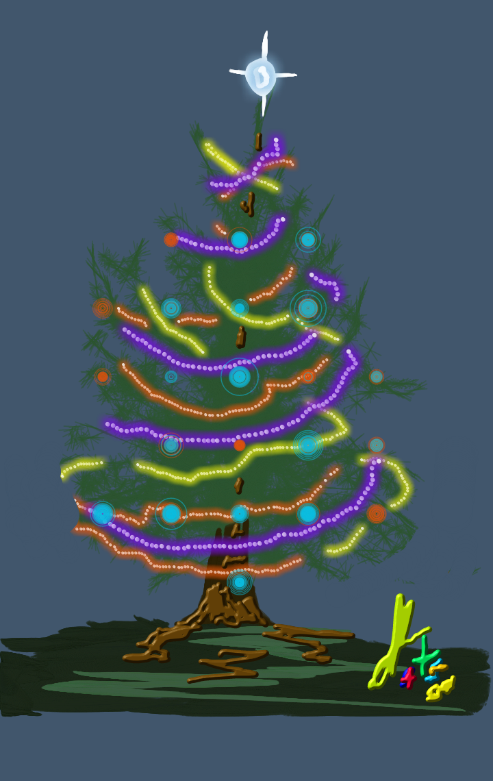 Oh Christmas Tree