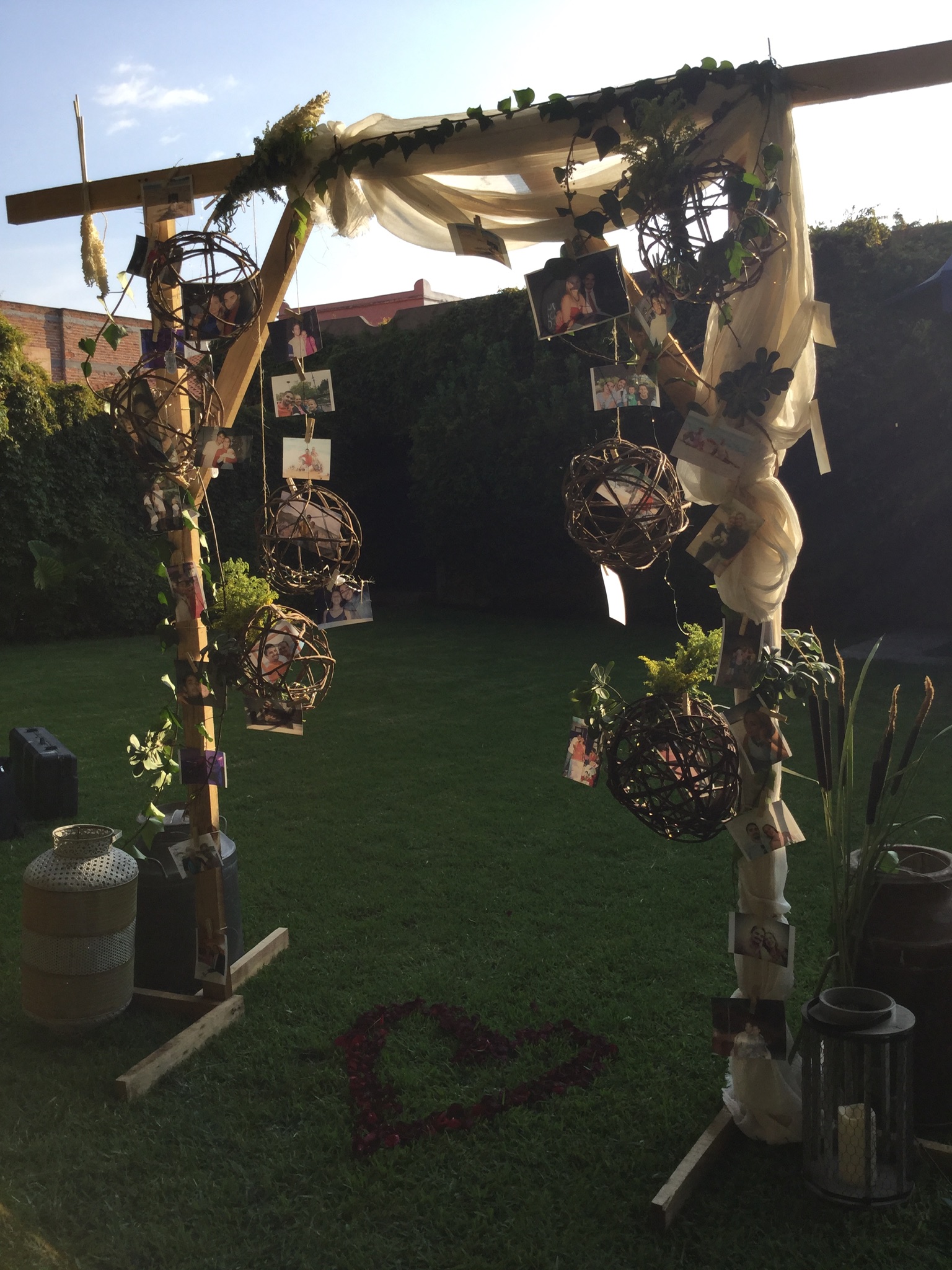 Woman wearing a casual attire