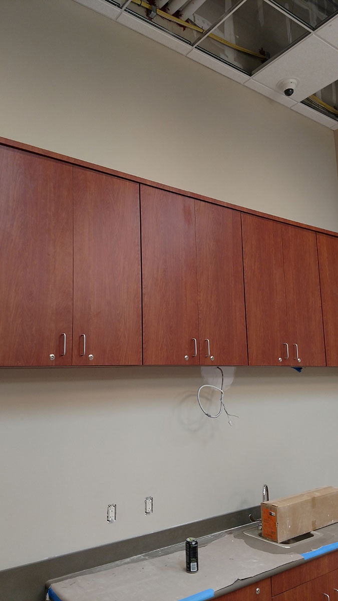 Quality Customized Casework