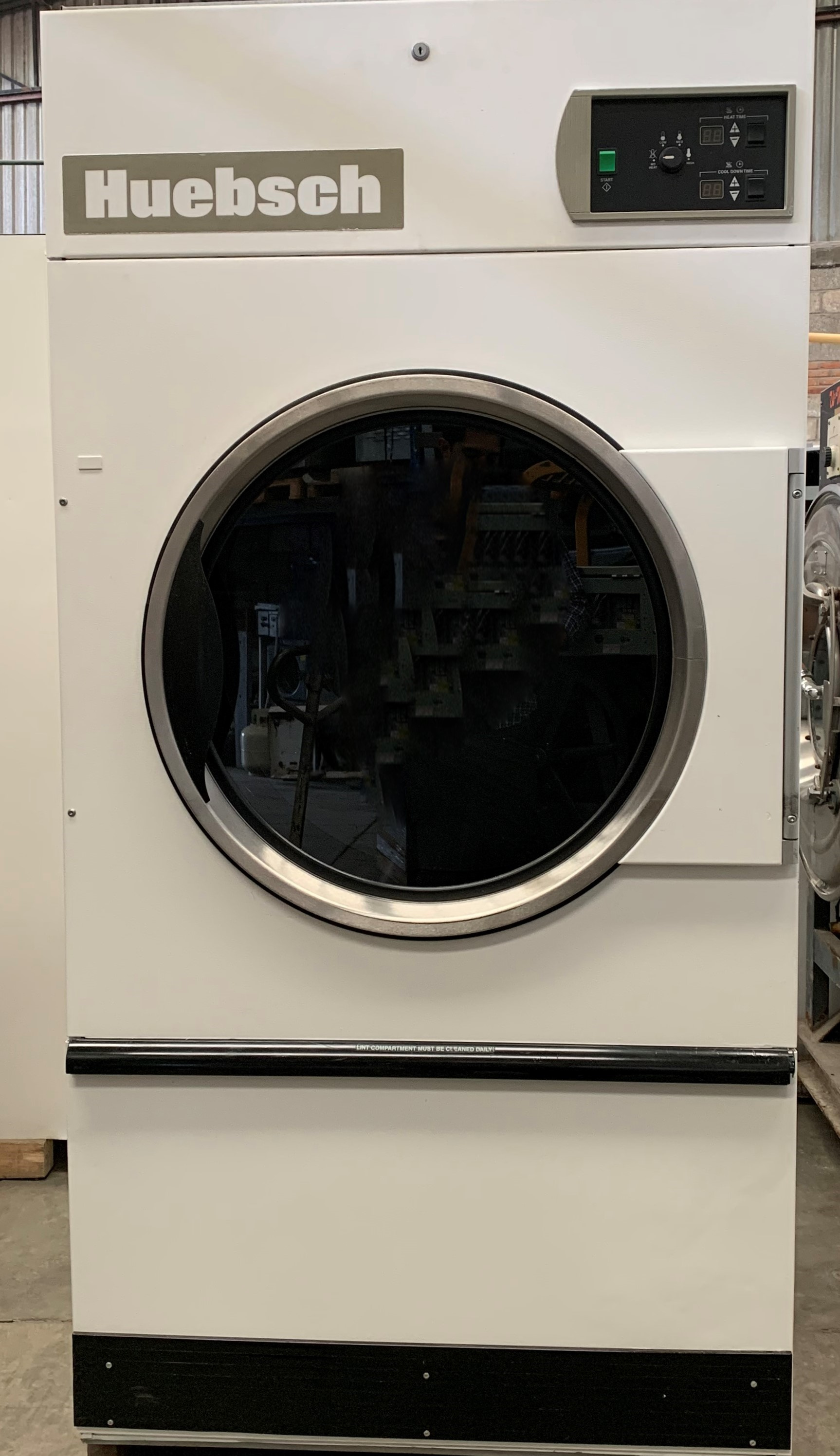 SECADORA HUEBSCH 75 LB