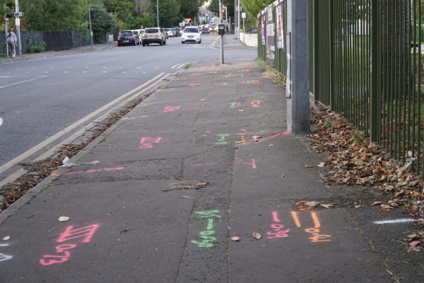 Pavement utilities