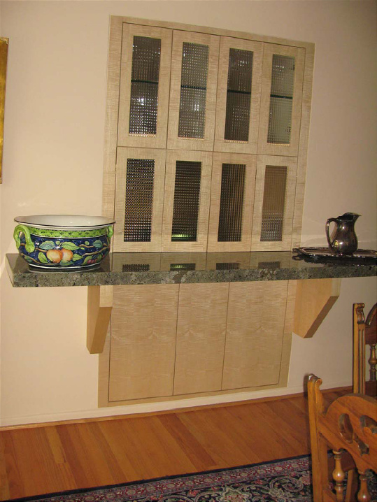 Kitchen Bar Niche