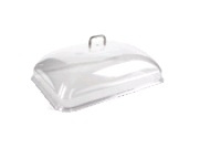 TAPA TIPO DOMO,
POLICARBONATO