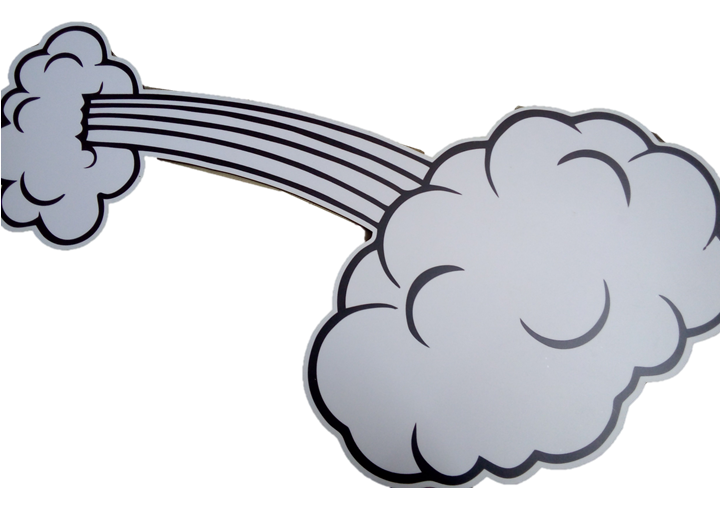 Expresión Cómic 
Precio de Alquiler $15.000
70cm Ancho