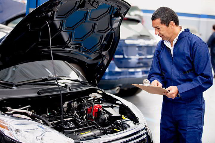 Centro Automotriz Balbuena - Mecánica en general