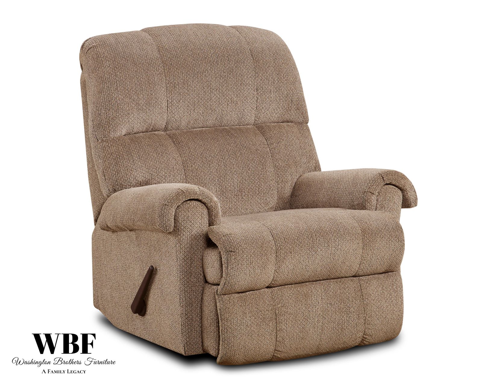 9010 Kennedy Chaise Cocoa