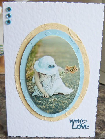 Handcrafted by Heather Hudson