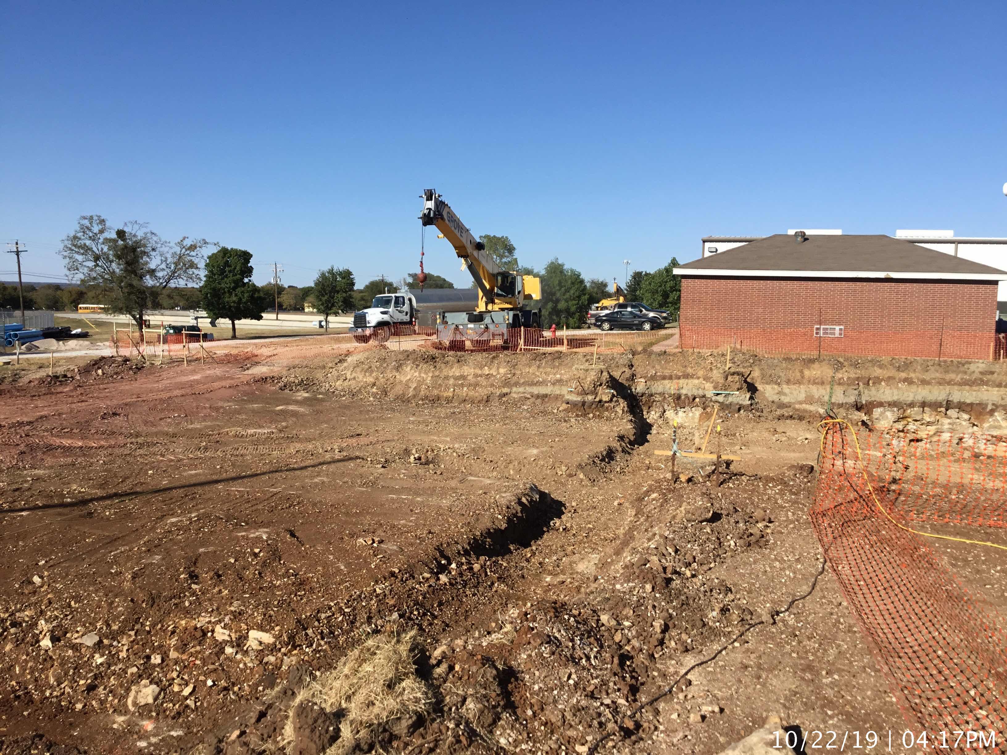 Walnut Creek SUD WTP EXP 2019