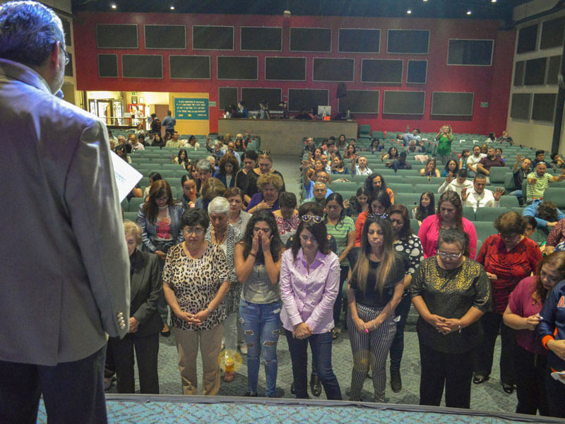 Kayros Comunidad Cristiana - INTEGRACION