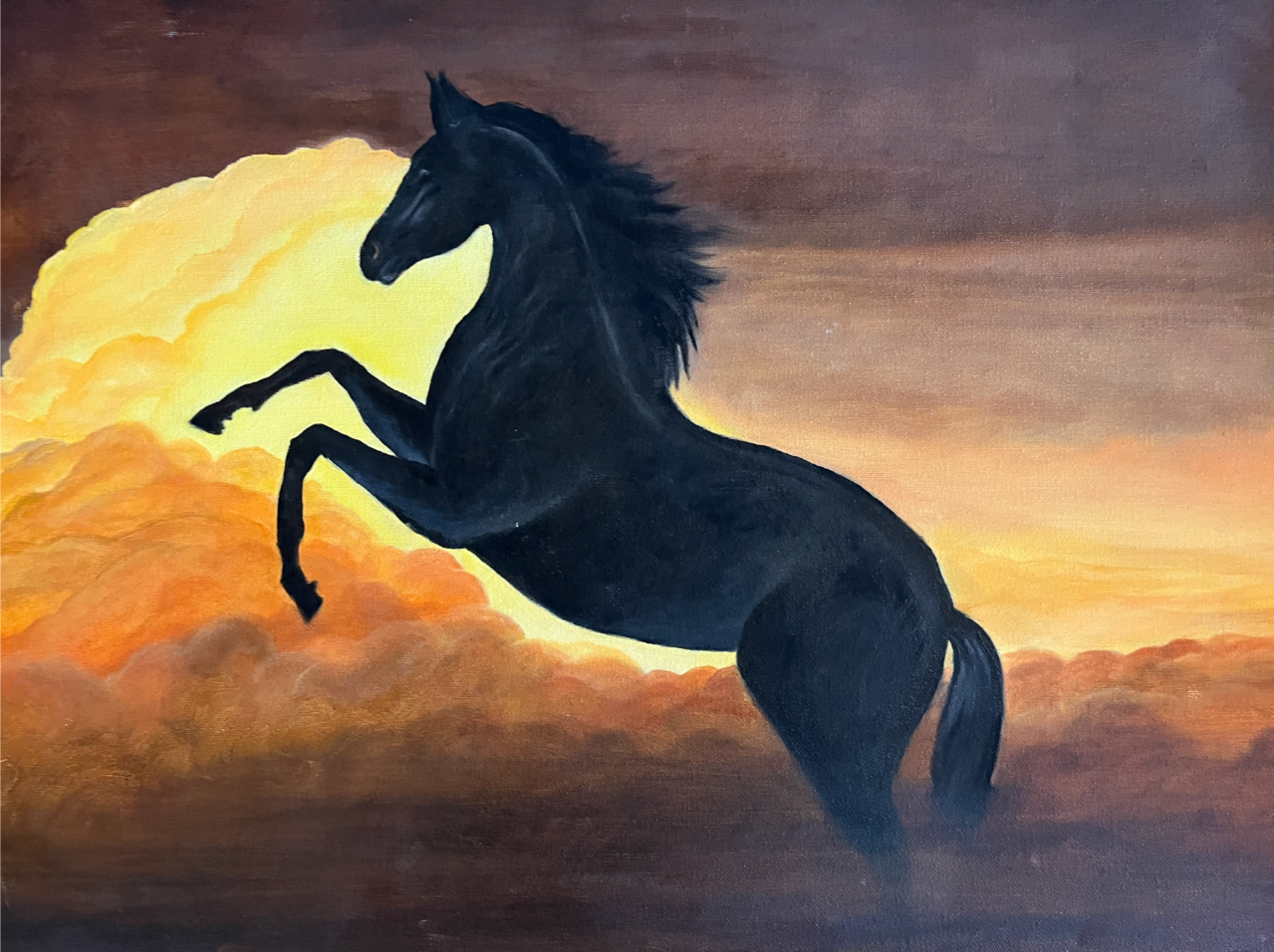 Making The Sun Rise