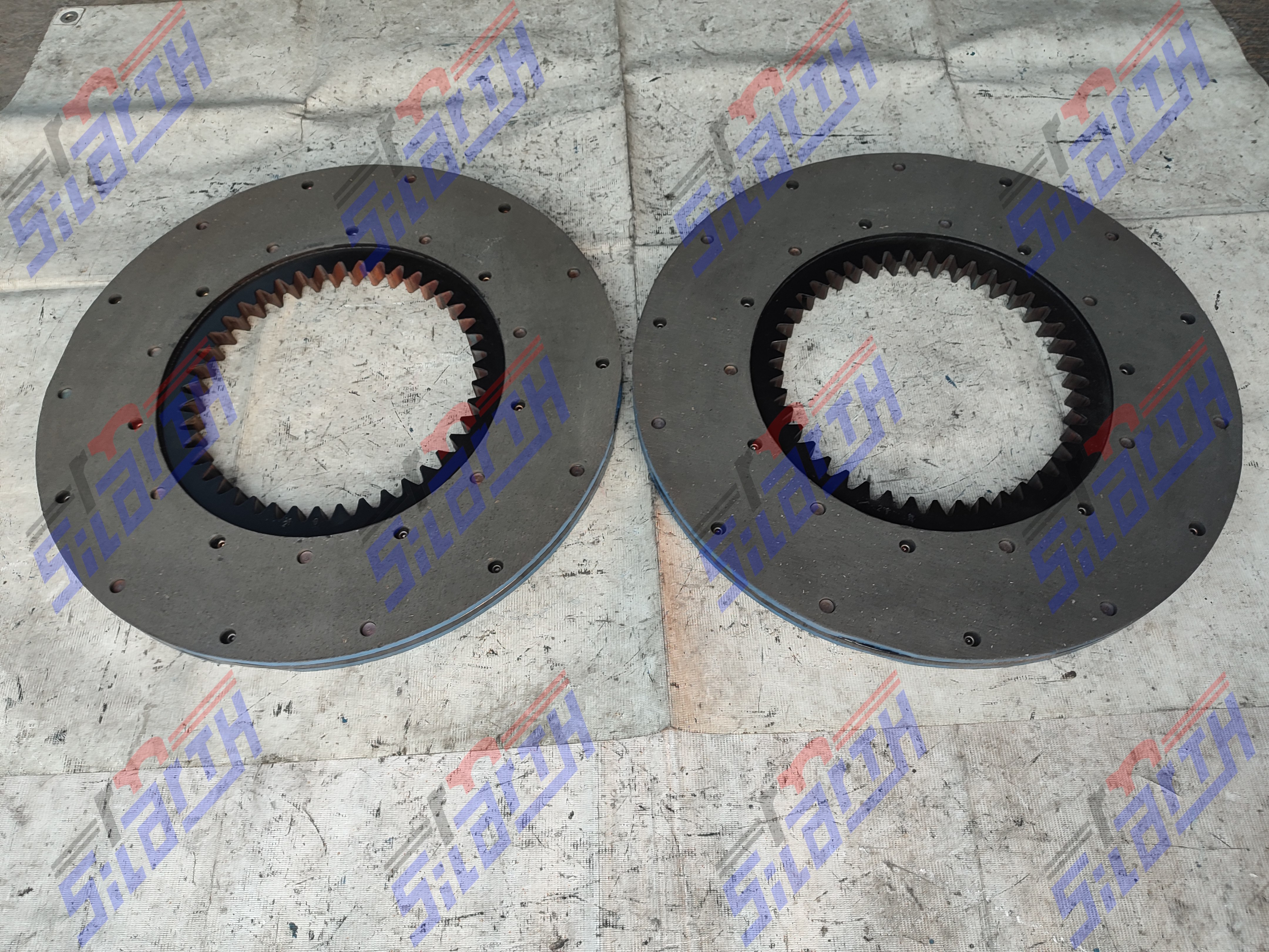 DISCO DE ´PRENSA  AC 21.125" 42 DI