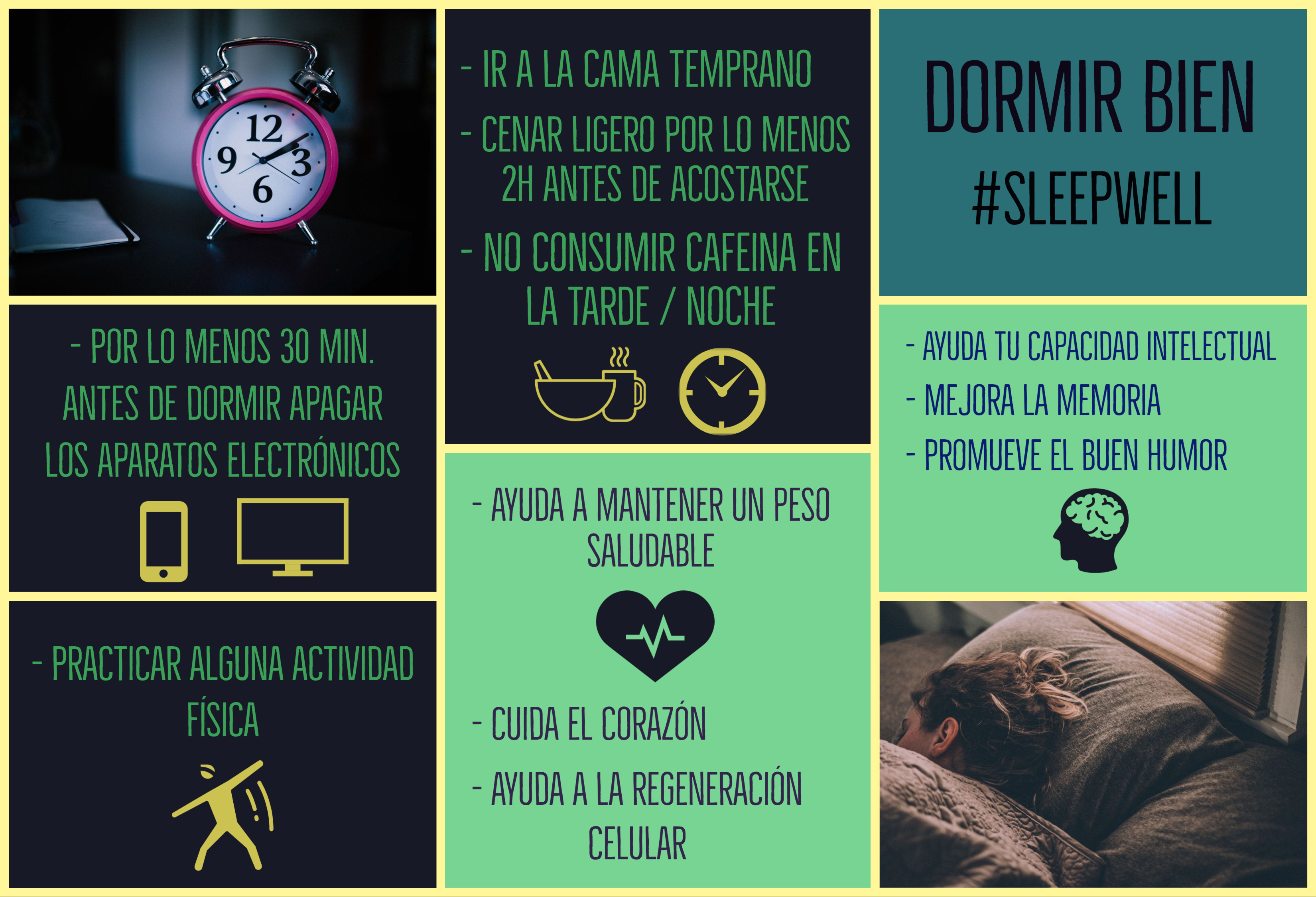 Dormir bien