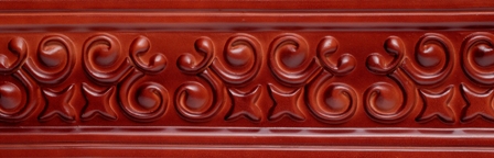El César - Moldura Florencia Caoba