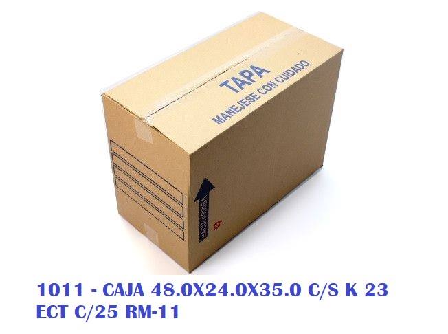 CAJA RM-11 48.0X24.0X35.0cm