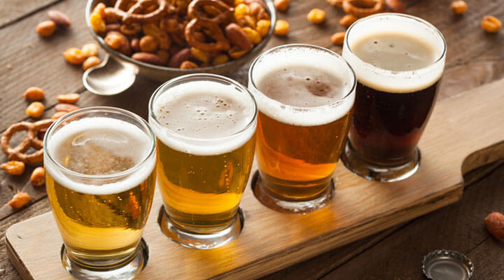 Maltas y Uvas - CERVEZA ARTESANAL