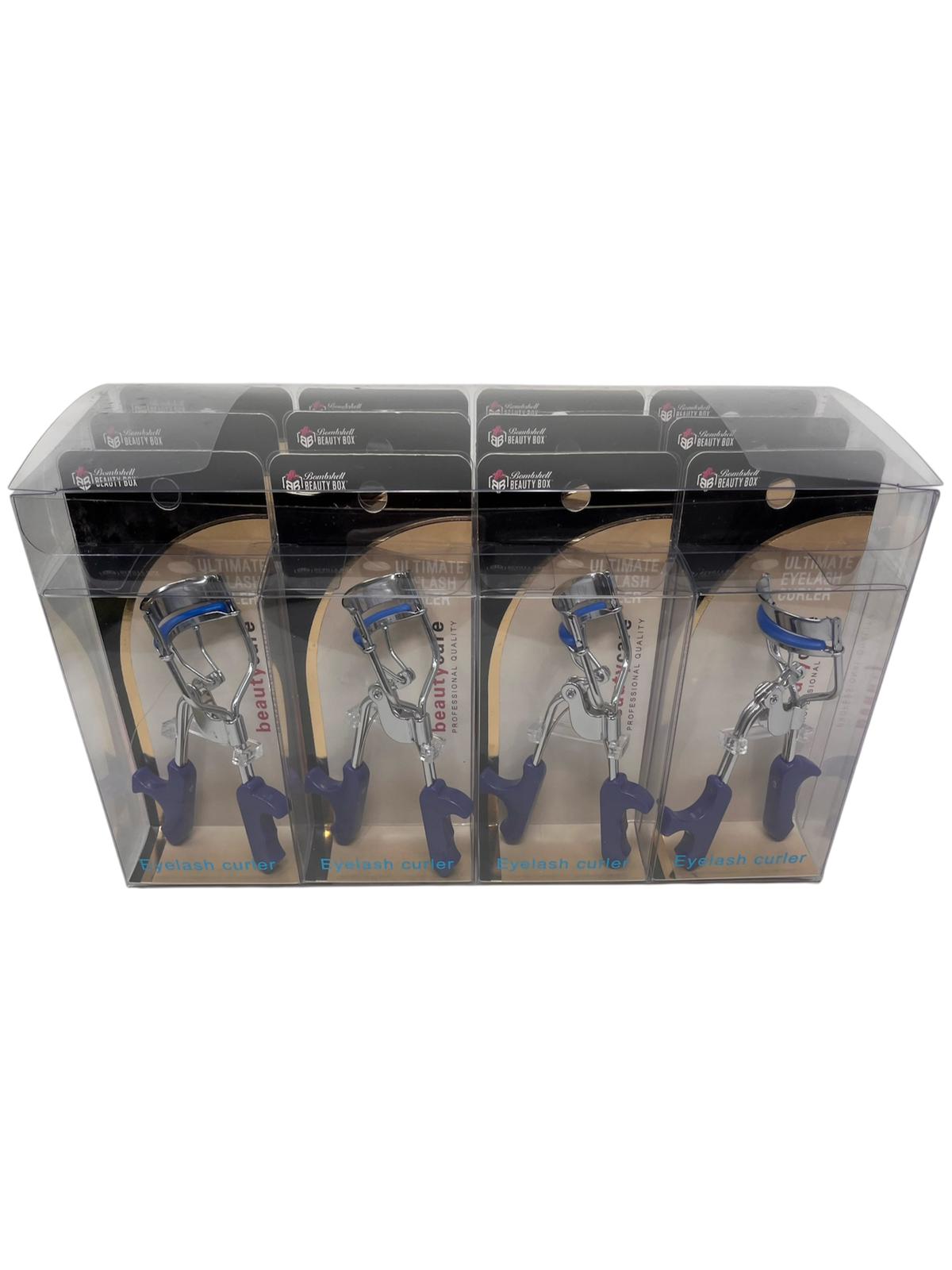 BB-11
EYELASH CURLER 3 COLORS 12 PC