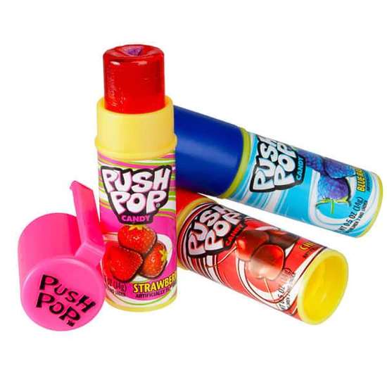 Push Pops