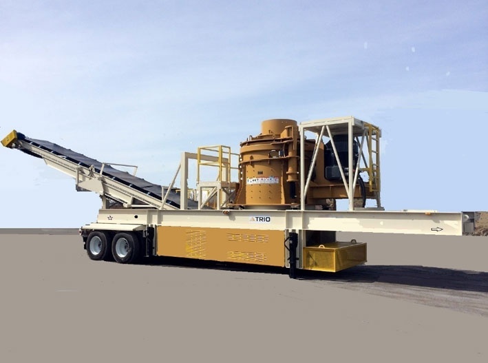 ARVI - IMPACTO VSI PORTATIL