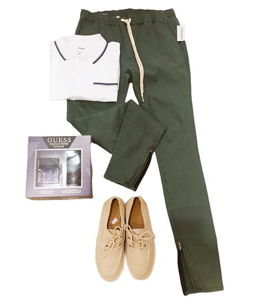 Omedas Closet - Ropa