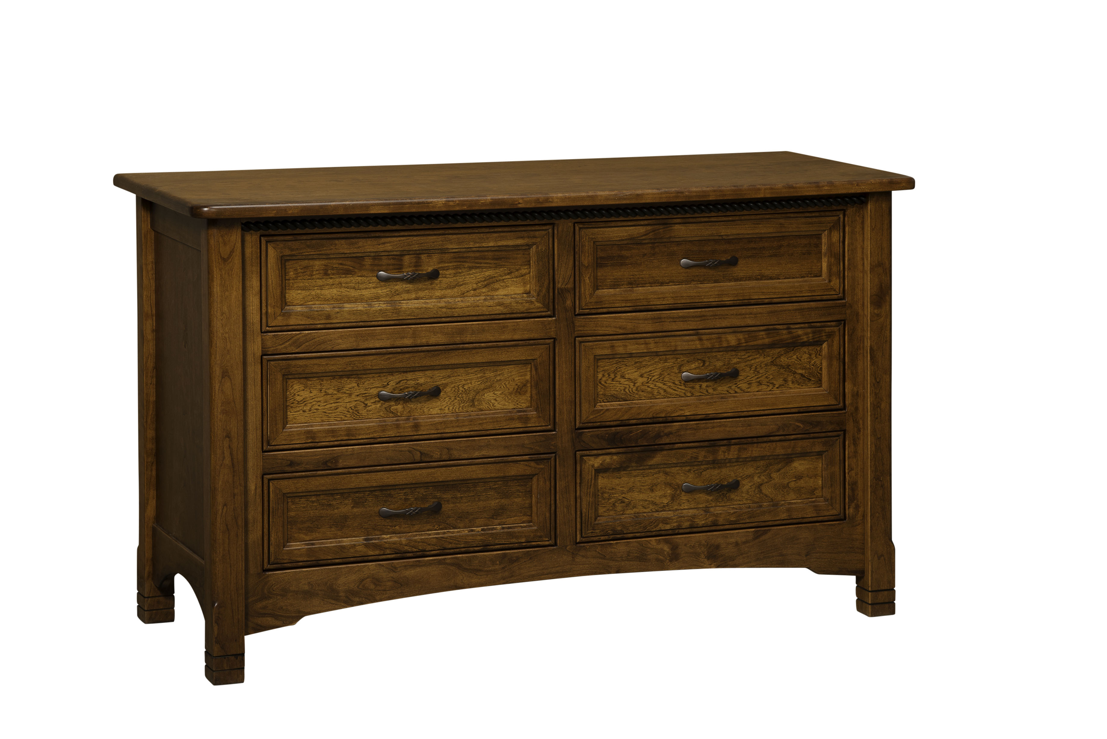 West Lake 6 Drawer Dresser-#28