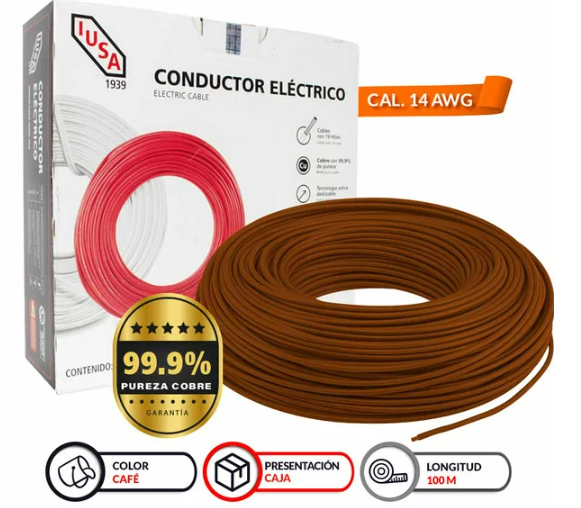 Cable para casa IUSA