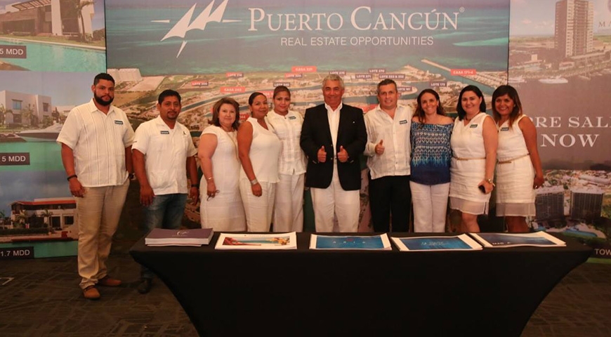 Premiación torneo de golf Expo Luxury Living