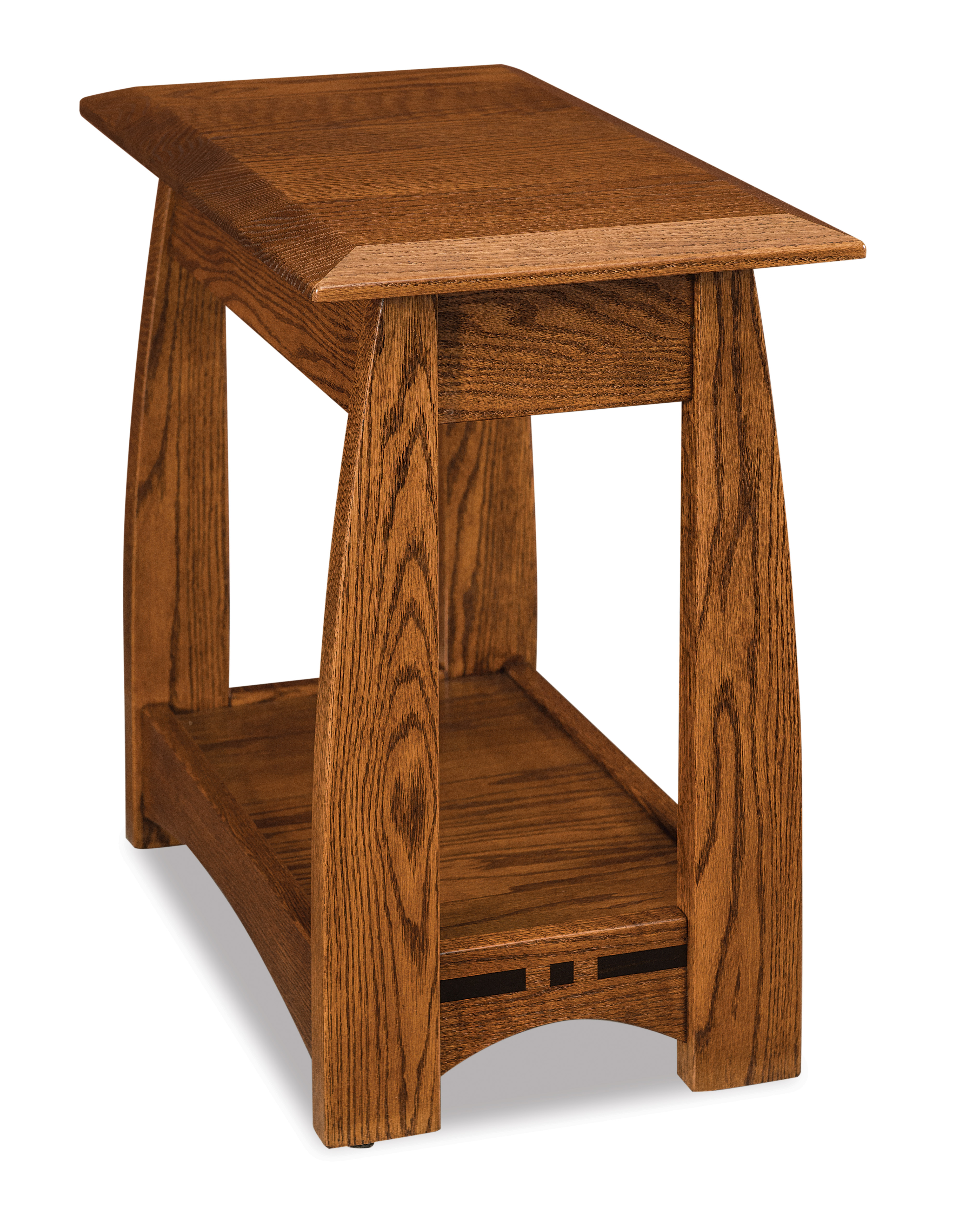 Boulder Creek Chair Side End Table