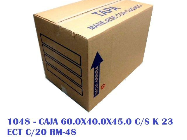 CAJA RM-48 60.0X40.0X45.0