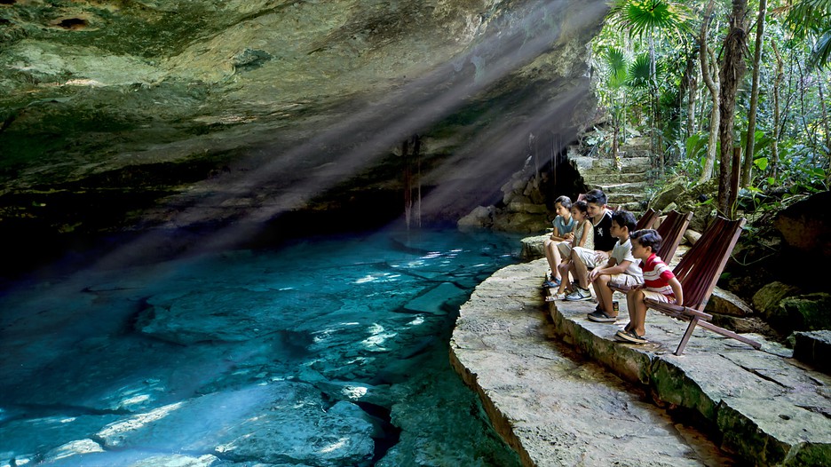 MARAVILLATE DE ESTOS  BELLOS CENOTES ¡¡¡