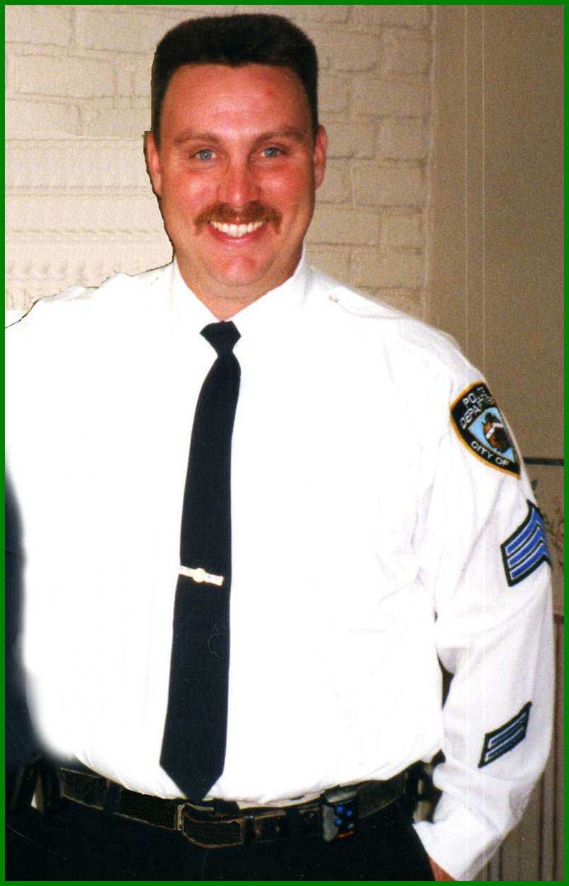 Sgt. Michael Ryan
