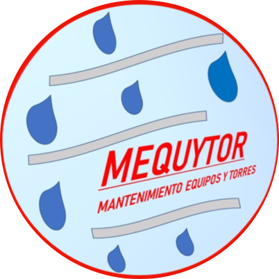 TORRES DE ENFRIAMIENTO MEQUYTOR 