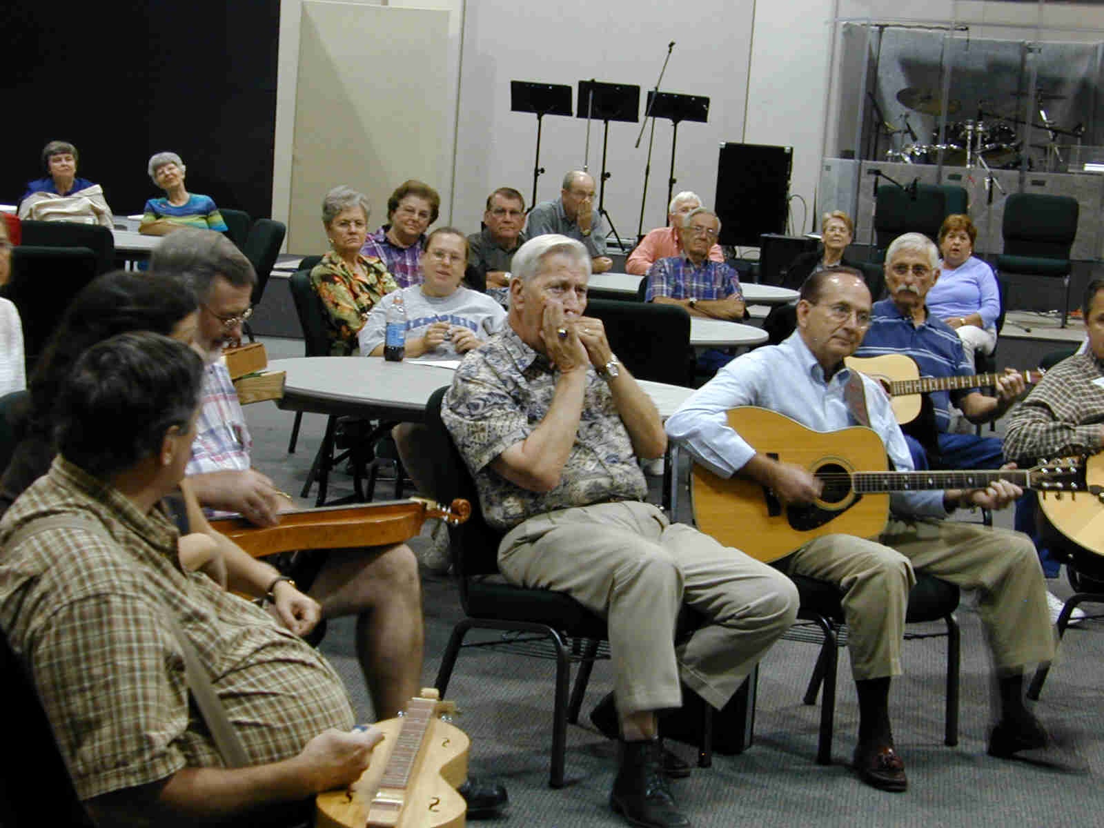 Jam Session 2007