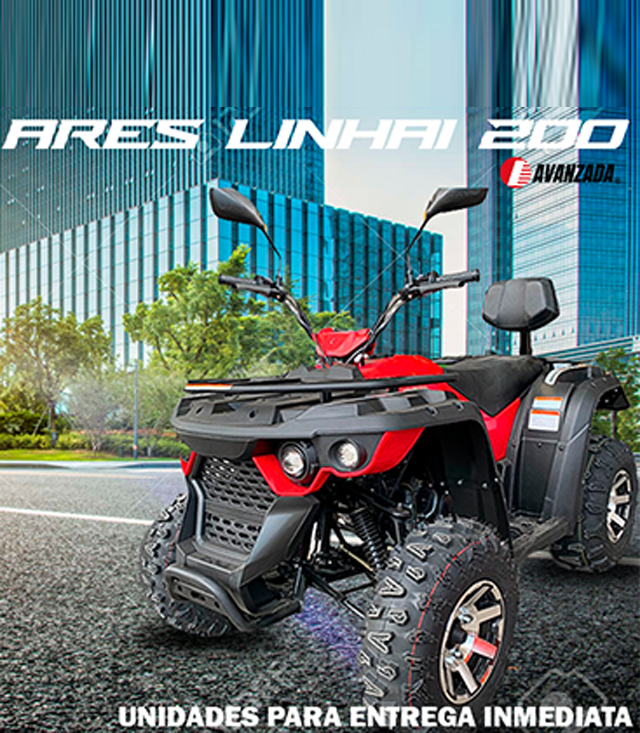 ARES LINHAI 200 AVANZADA