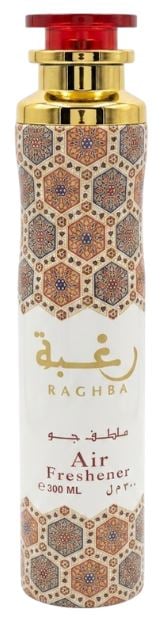 067415
AIR FRESHENER LATTAFA
RAGHBA - 300ML
UPC: 6291106067415
72 CS PACK
