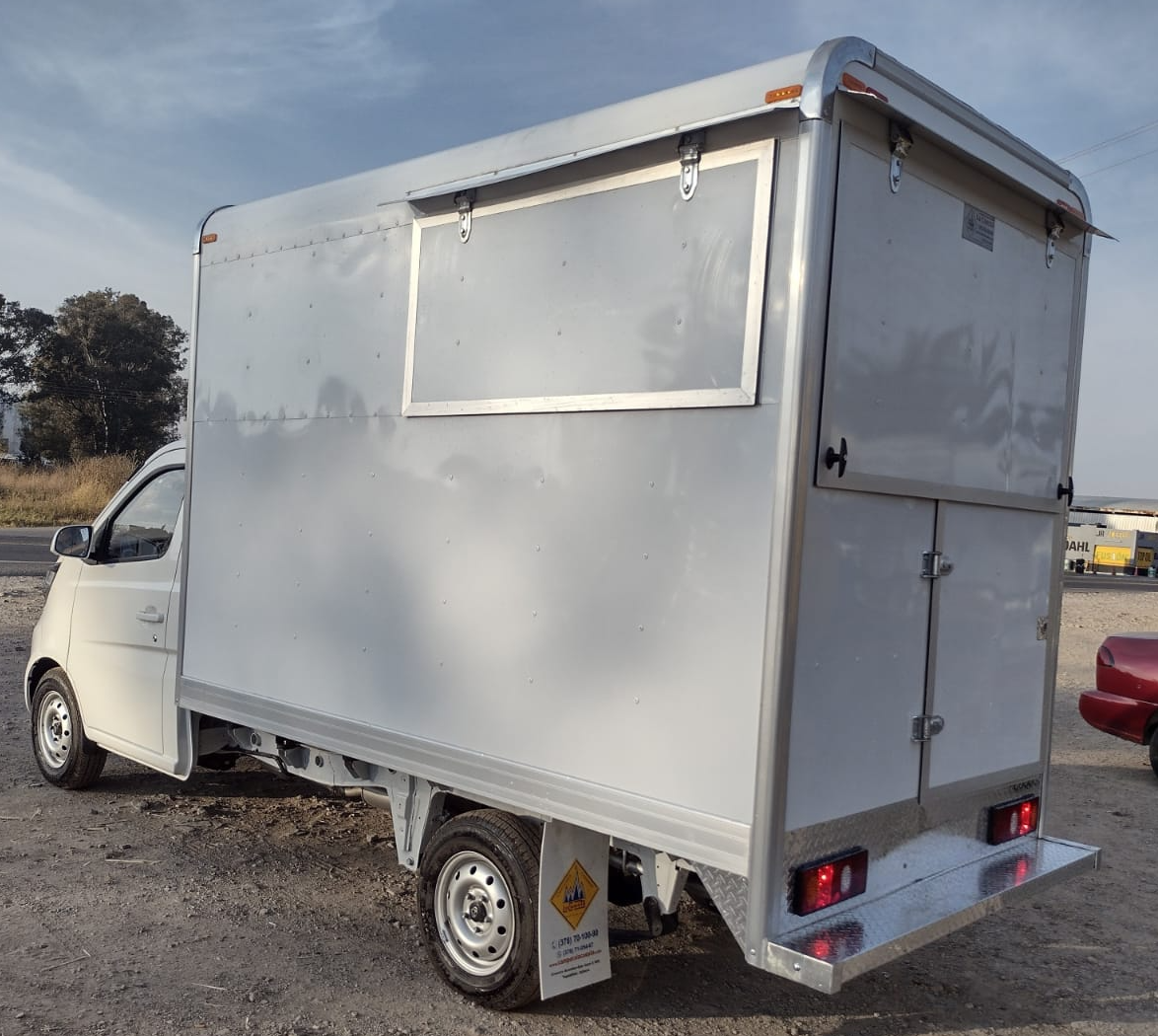 ocerias y cajas para chasis